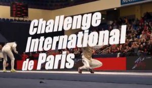 Bande annonce Challenge International de Paris