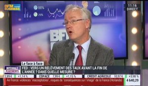 Cyrille Collet VS Hervé Goulletquer (2/2): Quelles sont les valeurs à privilégier dans le contexte actuel des marchés ?- 06/10