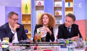 Dossier du Jour : Contrefaçons et tromperies alimentaires