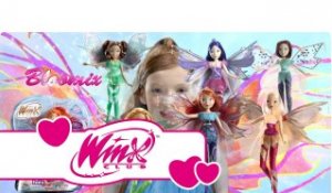 Winx Club - Bloomix With Icy