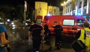 Lille: accident dans la station de metro Rihour