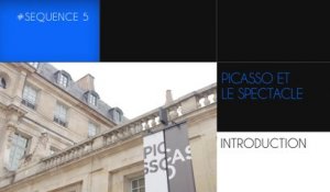 Picasso et le spectacle - 1. Introduction