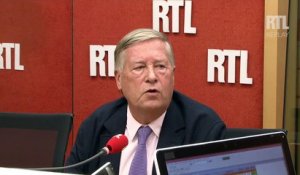 Alain Duhamel :  "La responsabilité des dirigeants politiques est pire que celles des manifestants d'Air France"