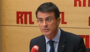 Manuel Valls confirme son soutien à la direction d'Air France
