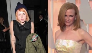 Nicole Kidman n'a pas été informée du mariage de sa fille Isabella