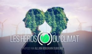 "110 KM/H pour zéro émission de CO2" : héros du climat, Clément Jaros, président Hélios