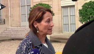 Ségolène Royal veut augmenter les taxes sur le diesel