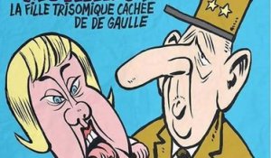 Pécresse juge "honteuse" la une de "Charlie Hebdo" sur Morano et De Gaulle