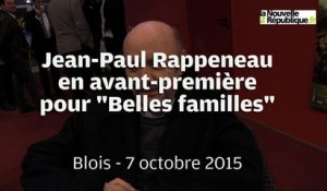 VIDEO. Jean-Paul Rappeneau en avant-première : pourquoi Blois ?