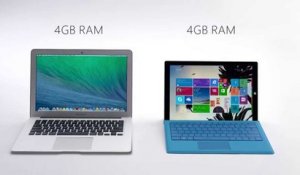 ORLM203 - Quand Microsoft veut devenir Apple - 4ème partie - Surface Pro 4
