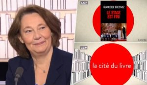 La Cité du Livre : Françoise Fressoz, auteure de "Le stage est fini"