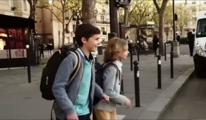 Save kids lives : Le clip choc de Luc Besson pour la sécurité routière