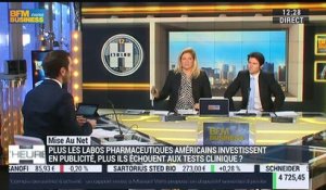 Thomas Oliveau: La publicité sur les médicaments aurait des impacts sur leurs efficacités aux États-Unis - 09/10