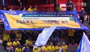 Saison 2015 / 2016 - Journée 5 : Résumé du match Tremblay / Cesson-Rennes