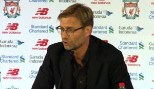 Liverpool - Klopp est le "Normal One"