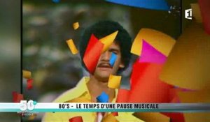Années 80 - Le temps d'une pause musicale - Archives Polynésie 1ère n°19