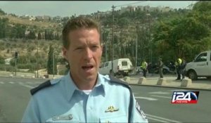 Attaques au couteau en Israël le 9 octobre
