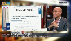 Les livres de la dernière minute: Jean-Marc Daniel et Géraldine Meignan - 09/10