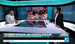 Youssou Ndour  : "Si demain le Sénégal a besoin de moi, je suis disponible"