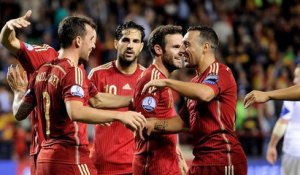 Qualifs Euro 2016 - Del Bosque : "Une belle qualification"
