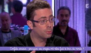 Nicolas Bouzou : "L'opposition entre capital et salariat n'est pas toujours pertinente" - CSOJ - 09/10/15