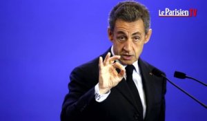 Nicolas Sarkozy à propos des incidents d'Air France : "C'est la chienlit !"