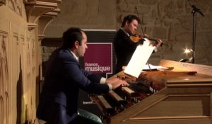 Mendelssohn : Romances sans paroles Opus 30 n°1 par Louis-Noel Bestion de Camboulas & Adrien La Marca - Journée spéciale Royaumont