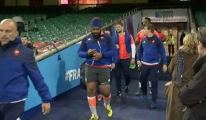 Rugby - CM - Bleus : La bataille du centre