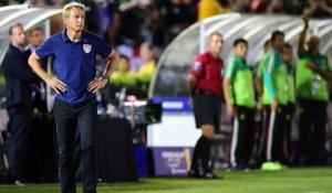 Gold Cup - Klinsmann : "Je ne suis pas là pour être aimé"