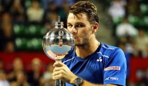 ATP Tokyo - Wawrinka est au top de sa forme