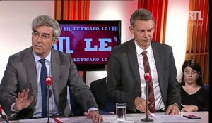 Benoît Hamon : "Macron, la nouvelle coqueluche du Tout-Paris"
