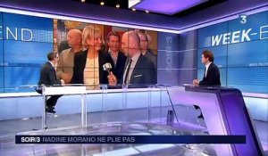 Geoffroy Didier plaide pour l'union après la polémique Morano