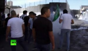 Israël plonge dans l’instabilité : de jeunes palestiniens lancent des pierres sur la police