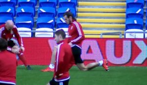 Qualifs Euro 2016 - Coleman souligne l'attitude altruiste de Bale