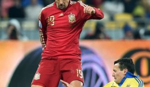 Euro 2016 - Del Bosque : "Ça va être difficile de choisir 23 joueurs"