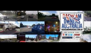 Accidents et road rage filmé en Dashcam - Compilation