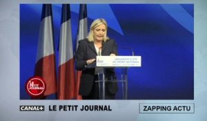 Nadine Morano et Marine Le Pen : des idées identiques ?