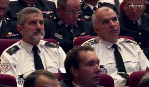Discours de Bernard Cazeneuve aux forces de sécurité : thème de la lutte contre le terrorisme