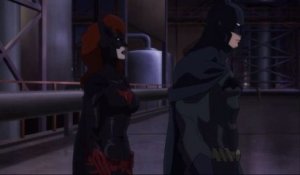 Batman : Bad Blood - Official Trailer + Frank Miller NYCC [VO-HD]