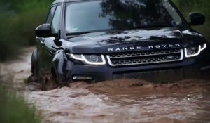 Essai Range Rover Evoque restylé