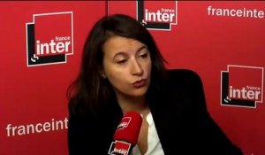 Cécile Duflot : "Les plus rétifs à l'écologie, ce sont les dirigeants politiques"