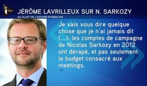 Affaire Bygmalion: Jérôme Lavrilleux attaque Nicolas Sarkozy