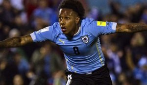 Qualifs CdM 2018 - Otero : "L'Uruguay était au dessus de la Colombie"