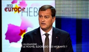 Europe Hebdo : Allemagne : le nouvel Eldorado des migrants ?