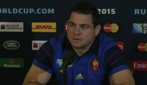 Rugby - CM - Bleus : Guirado «Enervés»