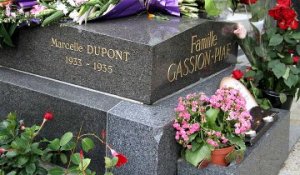 Stars des cimetières 2 - Edith Piaf
