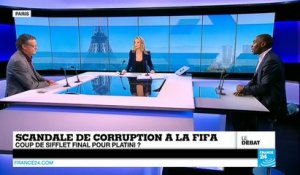 Scandale de corruption à la FIFA : coup de sifflet final pour Platini ?