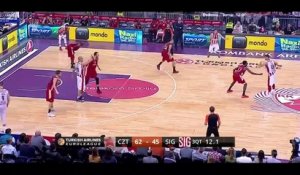Euroleague: Jérémy Leloup marque de son propre camp au buzzer