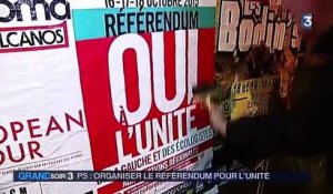Régionales 2015 : le PS organise un référendum sur l'union de la gauche
