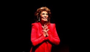 Sophia Loren au Festival Lumière : Starissima